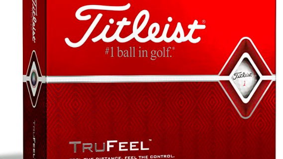 TITLEIST TRUFEEL